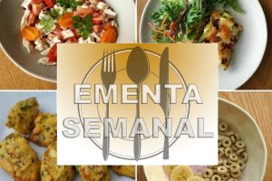 Post para Instagram a Laranja e Castanho com Fotografia de Monta