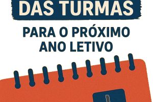 XAFIXAÇÃO DE TURMAS