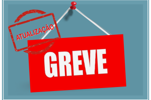 GREVE ATUALIZAÇÃO