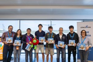 Grande Prémio – Astros Nó Atlântico Escola Básica e Secundária da Madalena
