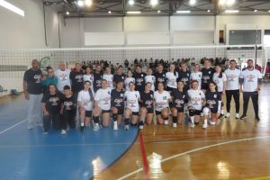 JDE do Secundário 2026 – voleibol