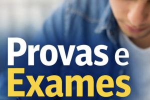 PROVAS E EXAMES